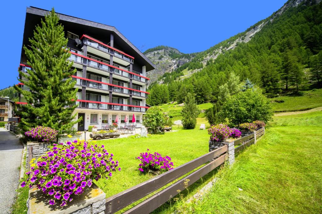 Hotel Alpenhof photo