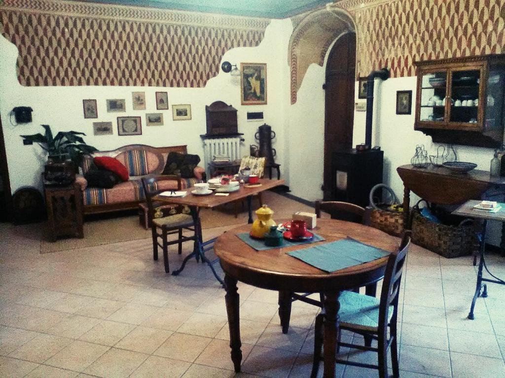 Oddi21 B&B - 3