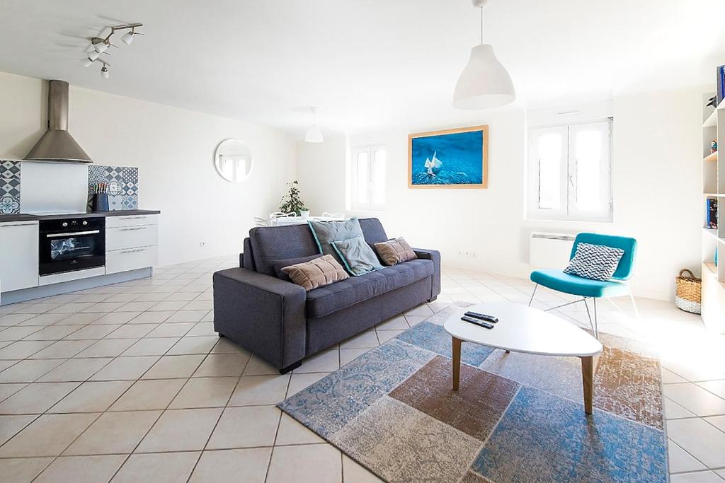 Ocean Apartment - 4