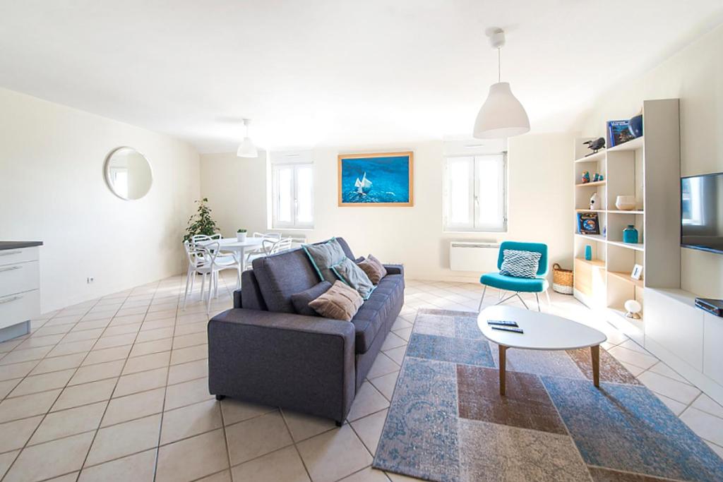 Ocean Apartment - 5