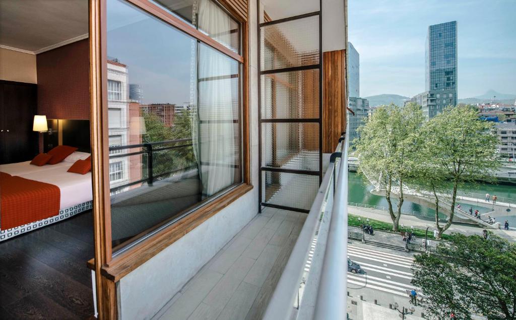 . Hotel Conde Duque Bilbao
