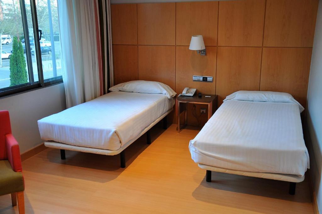 Hotel Feria Photo 16