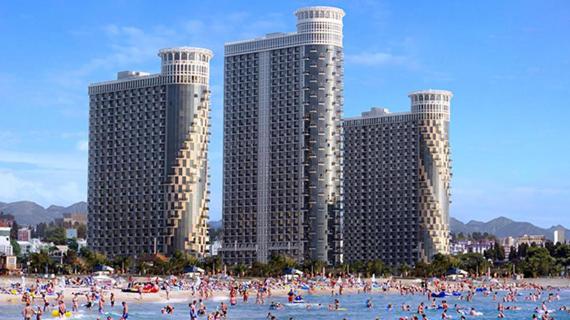 Orbi Sea Tower Apartment Ilona photo