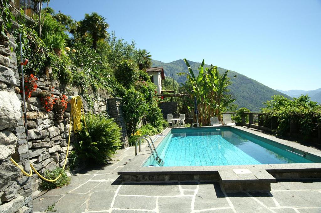 Casa Aries & Studio Aurora, Cavigliano, Cavigliano