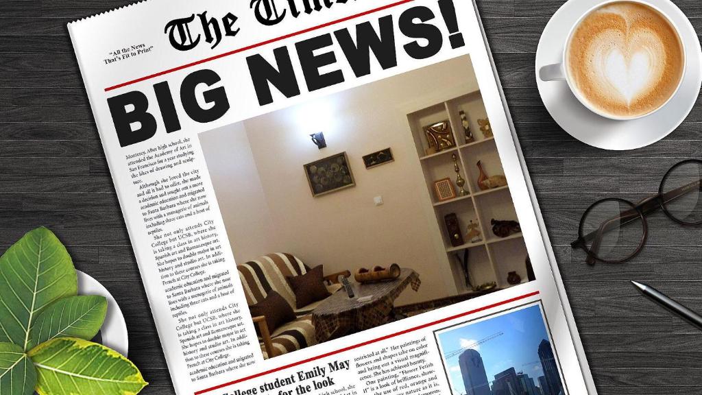 Ara & Gaya Аpartment, Jerevan