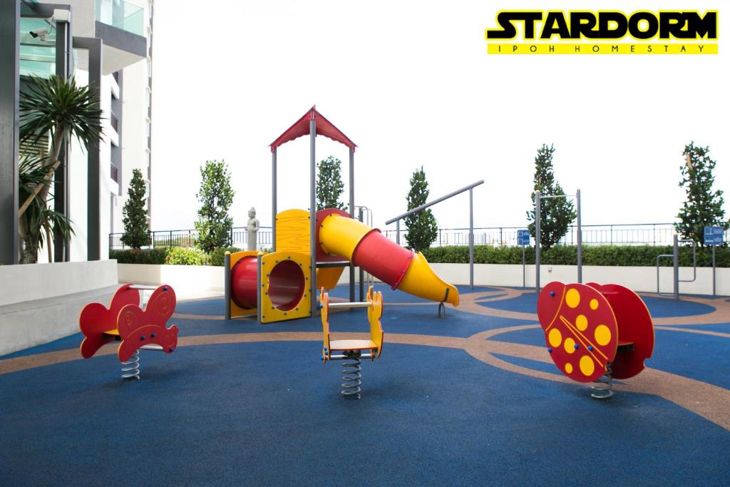 Playground, Ipoh City Center Stardorm Ipoh Homestay in Ipoh