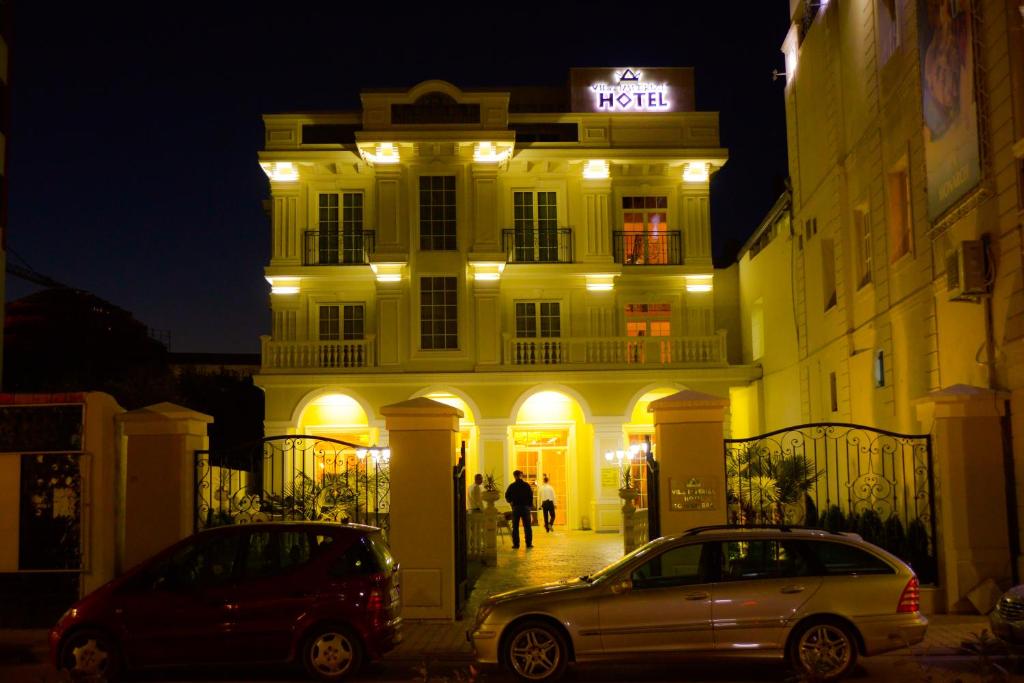 More about Hotel Vila Imperial