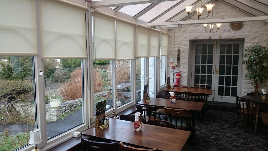 The Silverdale Hotel レストラン