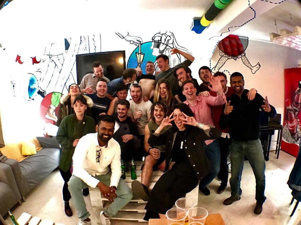 Whole Wide World Hostel photo