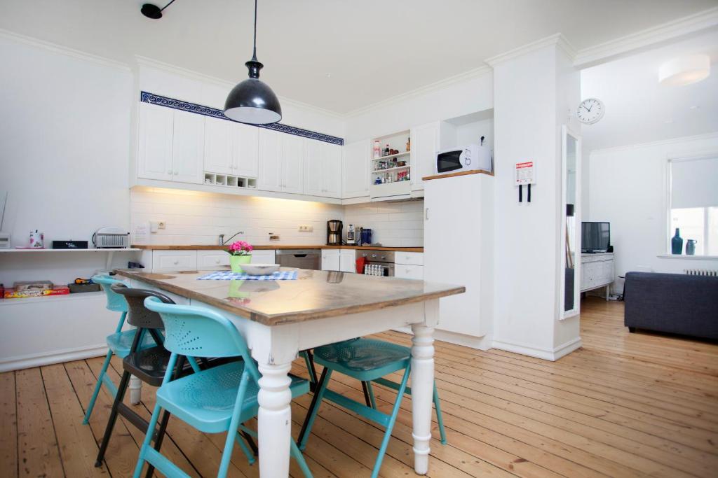 Aska Apartment — Hotel in Reykjavik