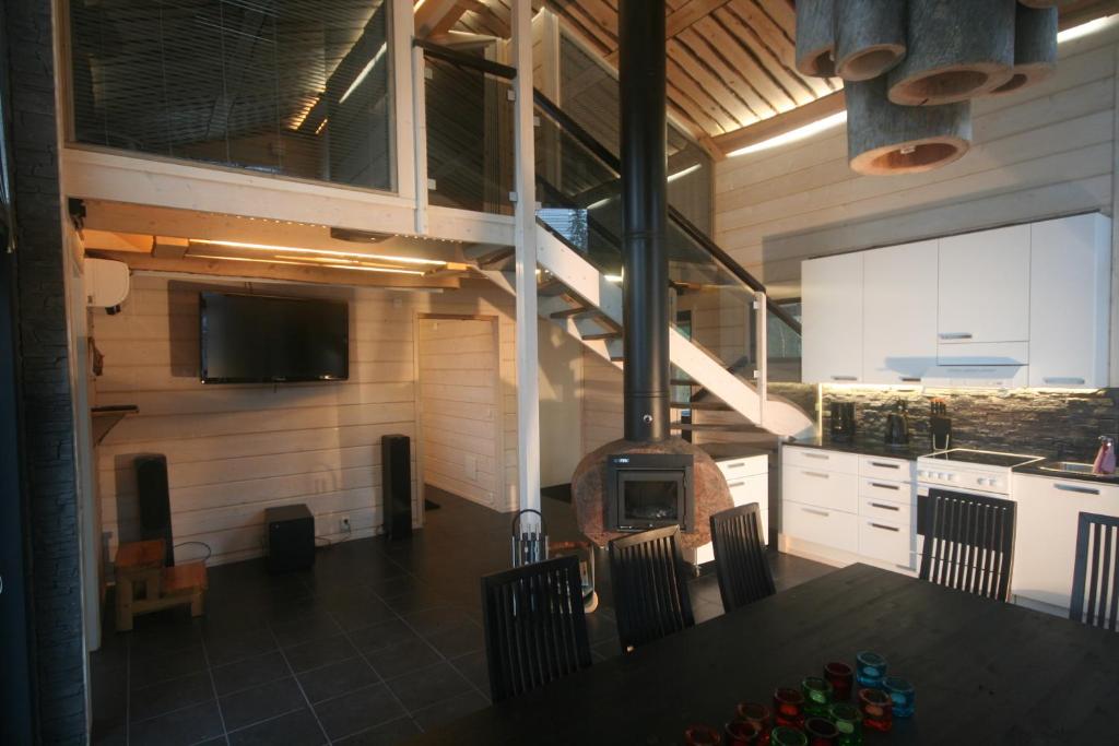 Haarusmaa Holiday Apartment Harma