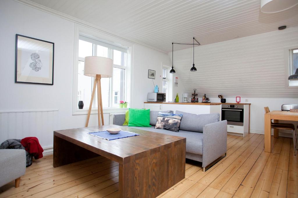 Two-Bedroom Apartment, Aska Apartment in Reykjavik