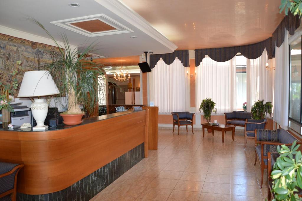 Hotel Rosamarina photo