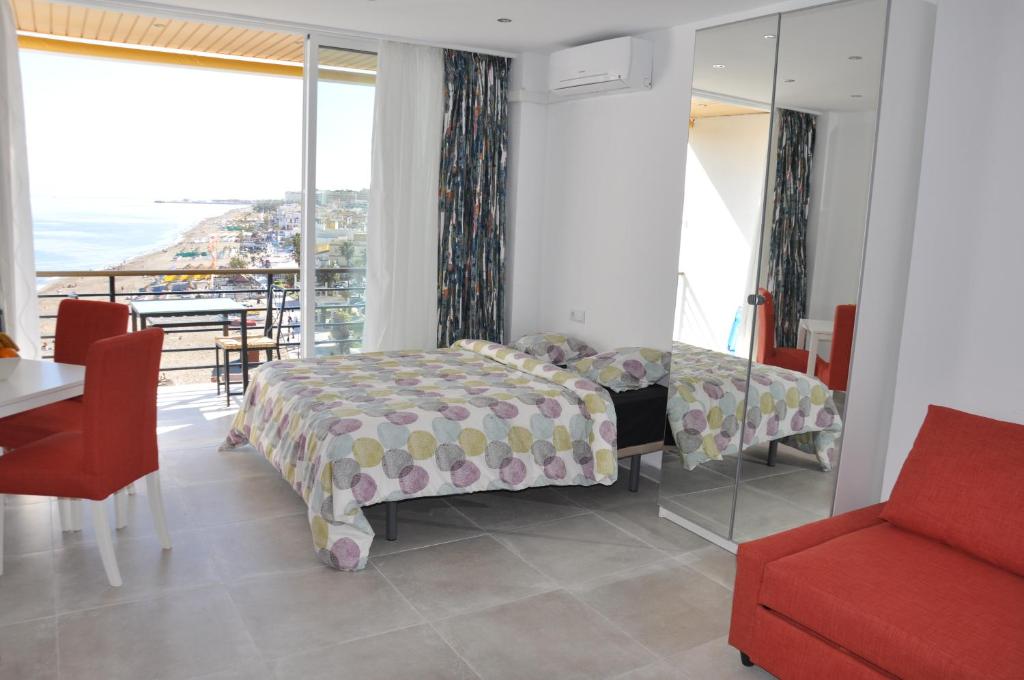 Studio Sea View Terrace - 5