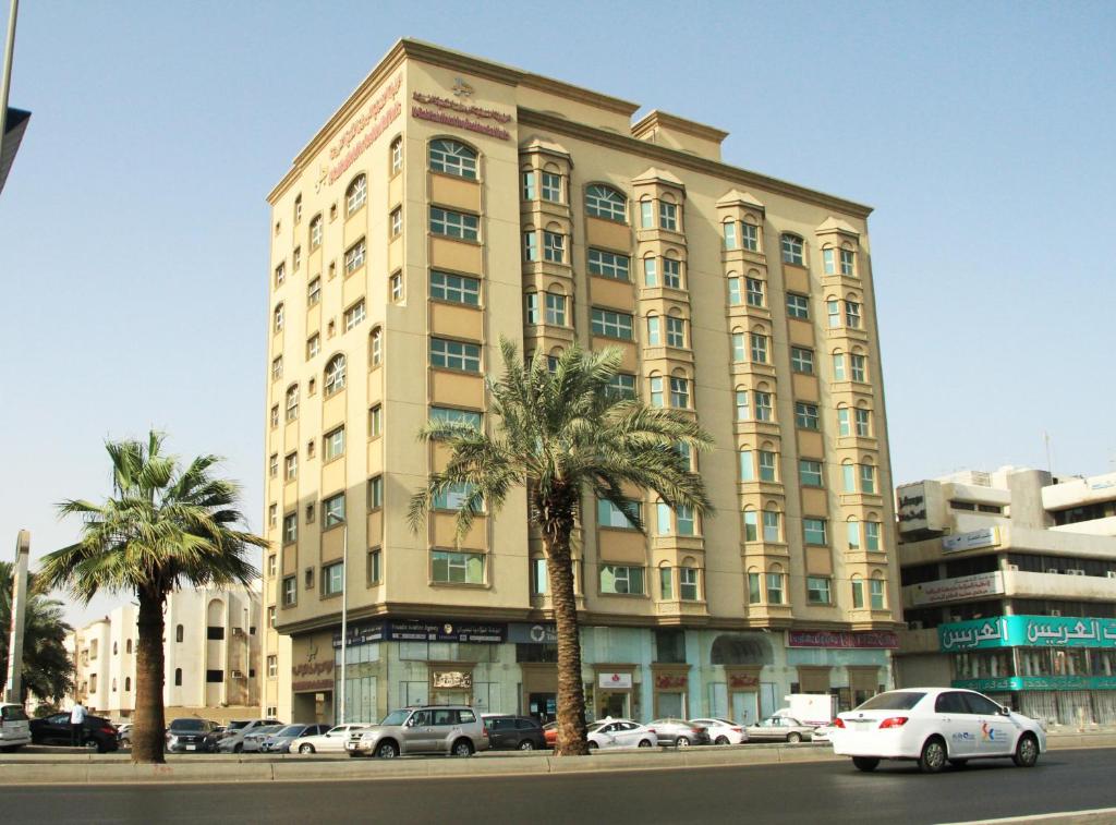 Al Rabitah Al Fondoqeiah Hotel Apartments photo