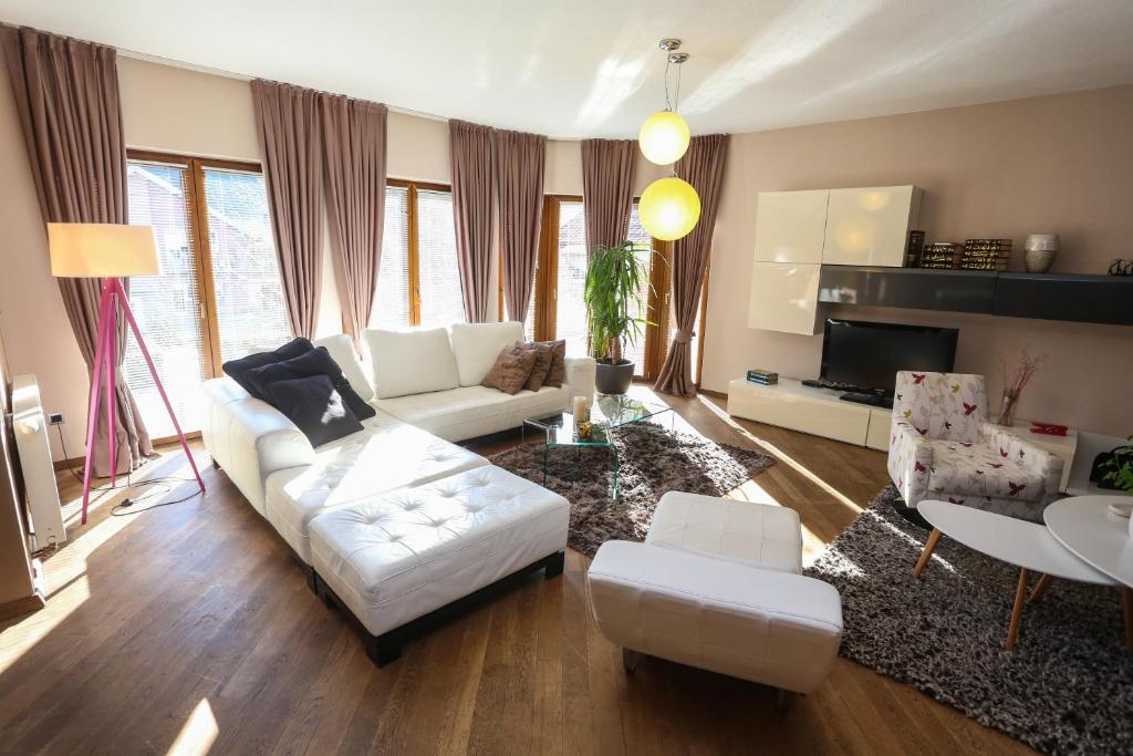 Farah Superior Apartments — Hotel in Bihac