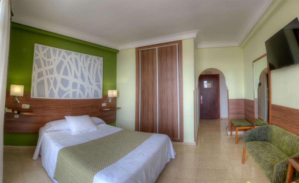 Hotel & Spa Entremares — Cartagena, Region of Murcia