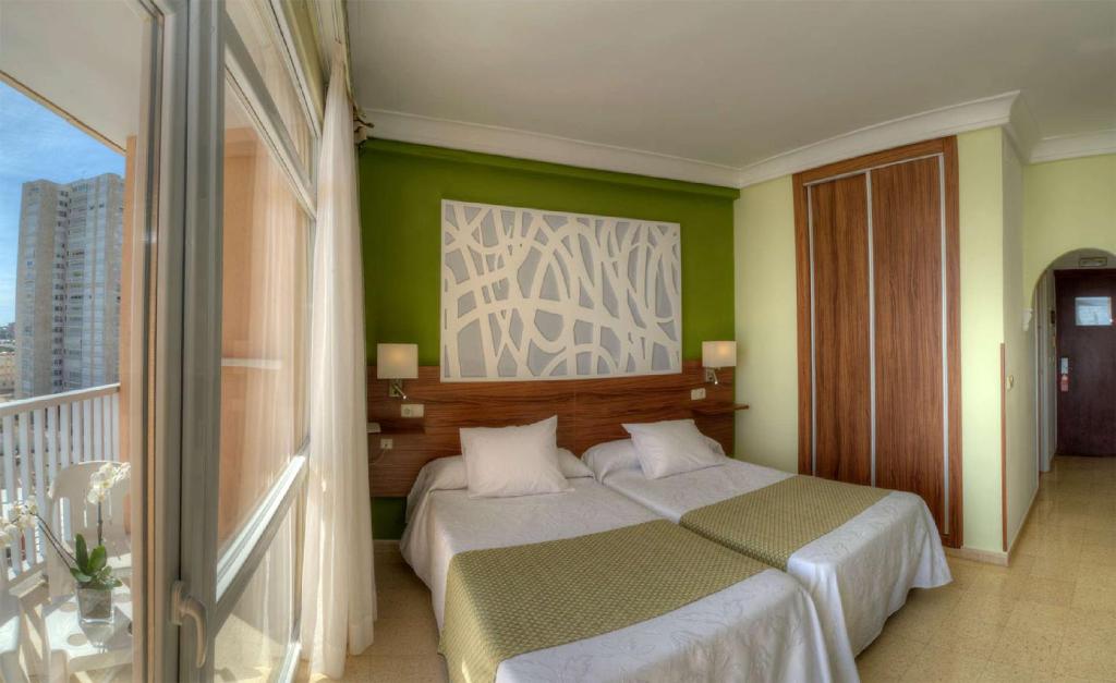 Hotel & Spa Entremares — Cartagena, Region of Murcia