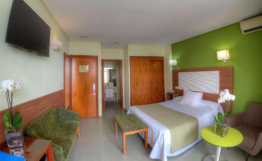 Hotel & Spa Entremares — Cartagena, Region of Murcia