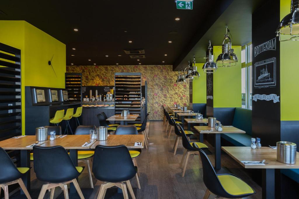 Thon Hotel Rotterdam Photo 35