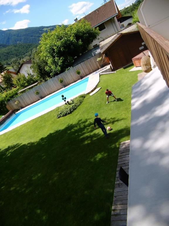 Pension Larchenhof photo