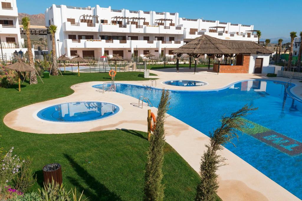 Mar de Pulpi Las Azucenas by Mar Holidays — Hotel in Sopalmo