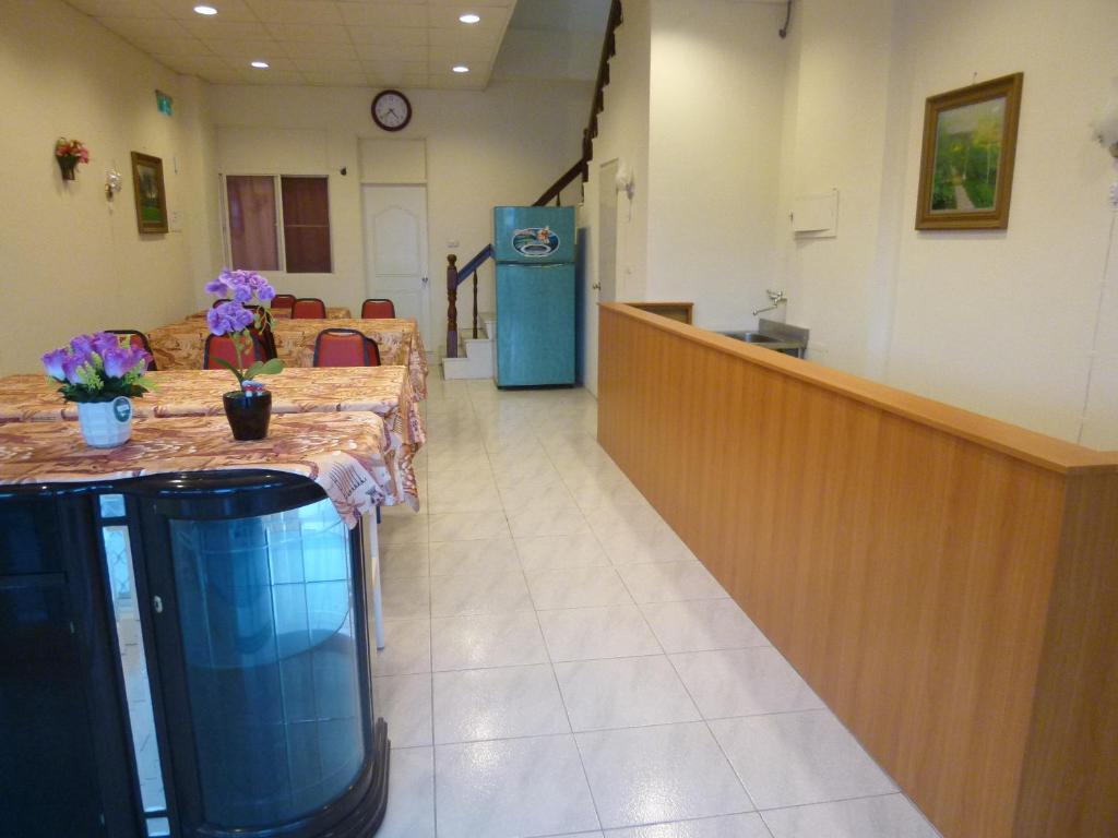 Facilities, Sun Moon Star Hostel in Chiayi