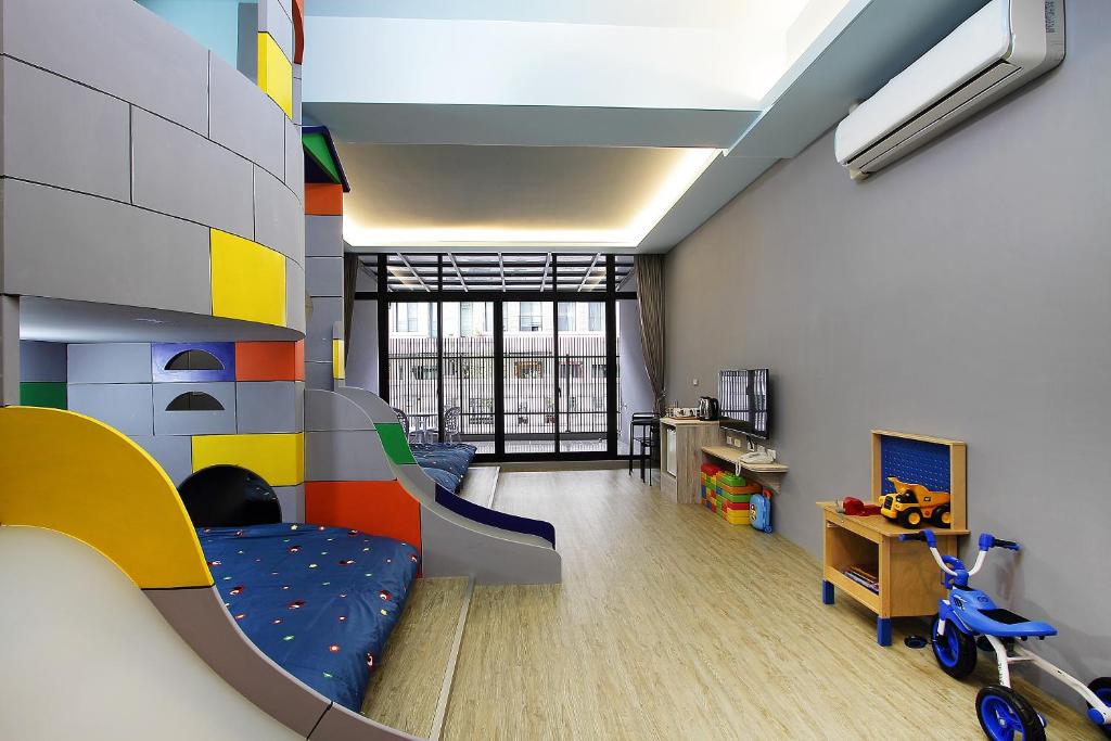 Facilities, Jack Castle in Tainan