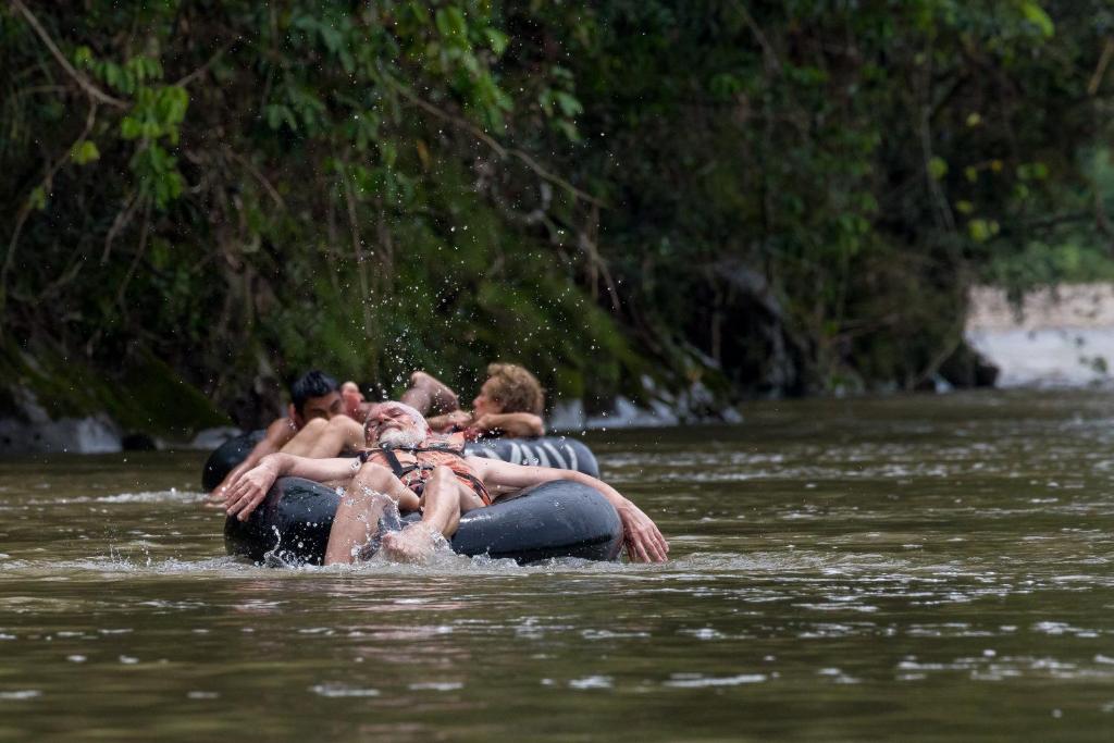 Anaconda Lodge Ecuador photo