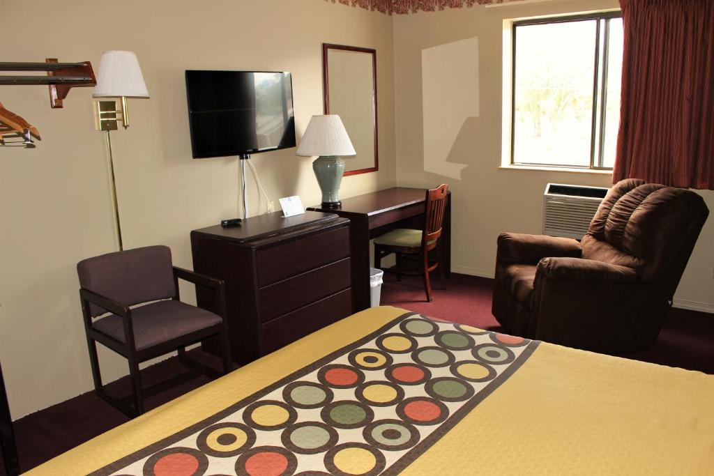 ไนต์ อินน์ - แอลบานี จอร์เจีย (Knights Inn - Albany, GA)