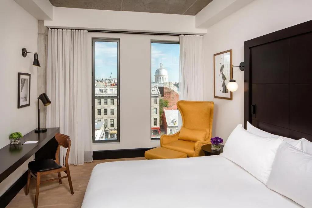William Gray by Gray Collection, hotel in Montreal