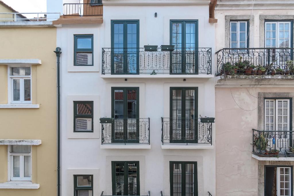 My Bairro Alto Suites photo