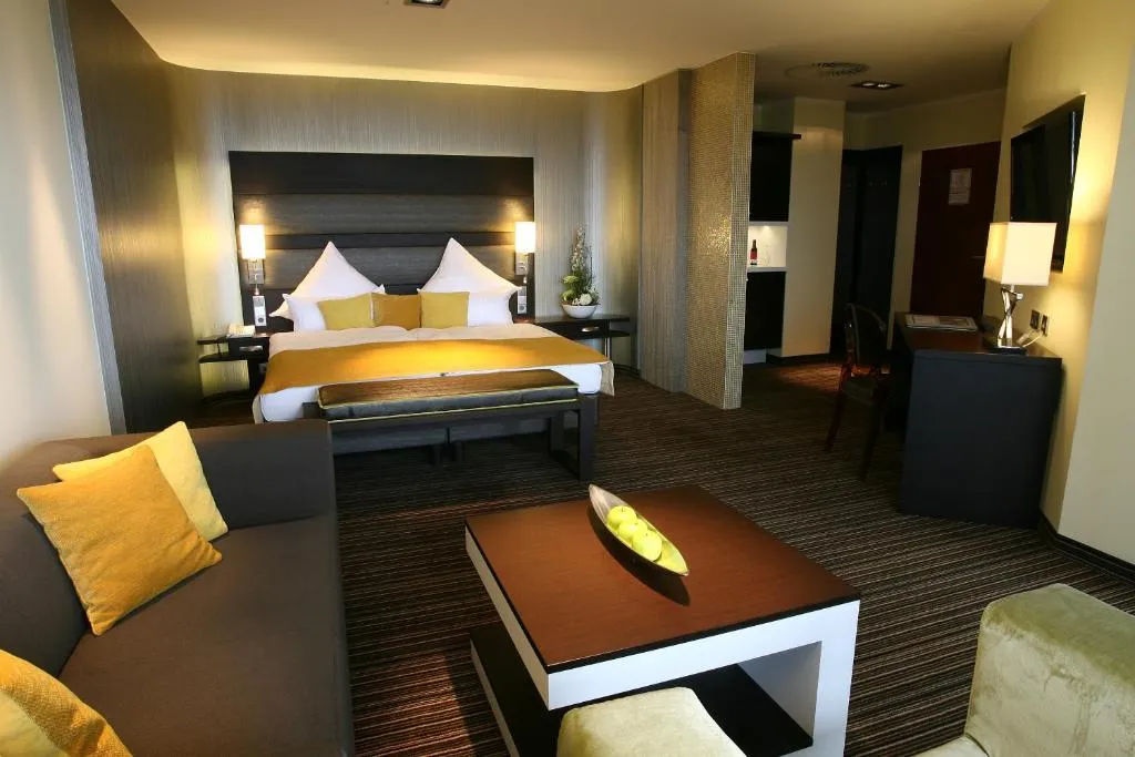 Congress Hotel am Stadtpark, Hotel in Hannover