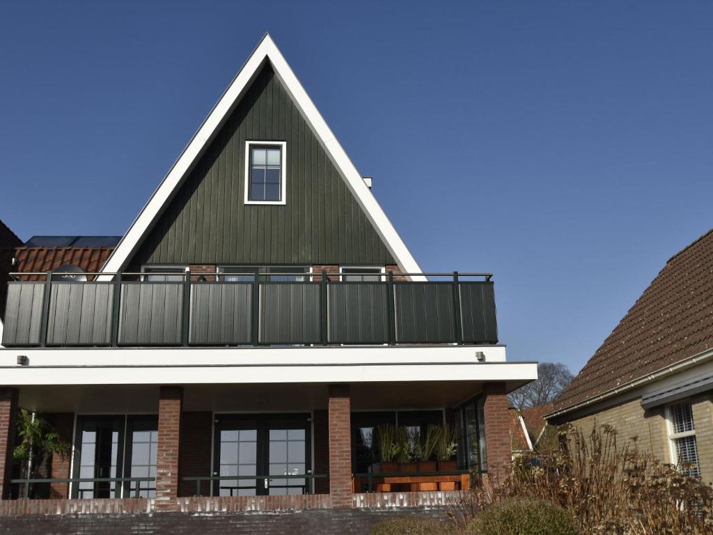 Modern Holiday Home in Westerland with Sea Nearby — Hotel in Westerland