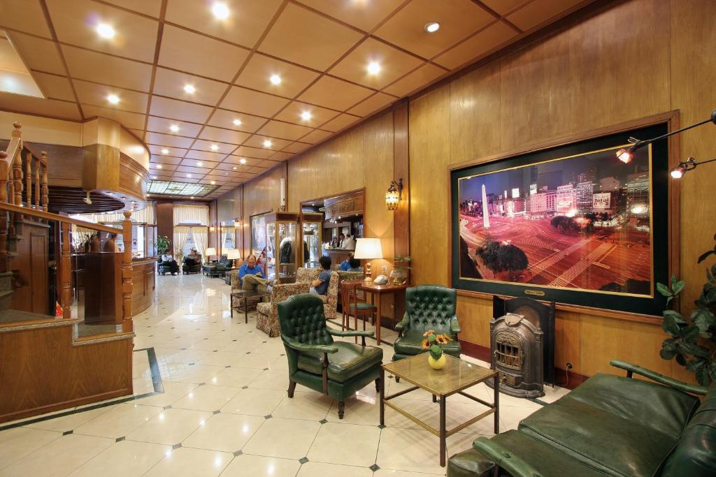 Gran Hotel De La Paix Photo 20