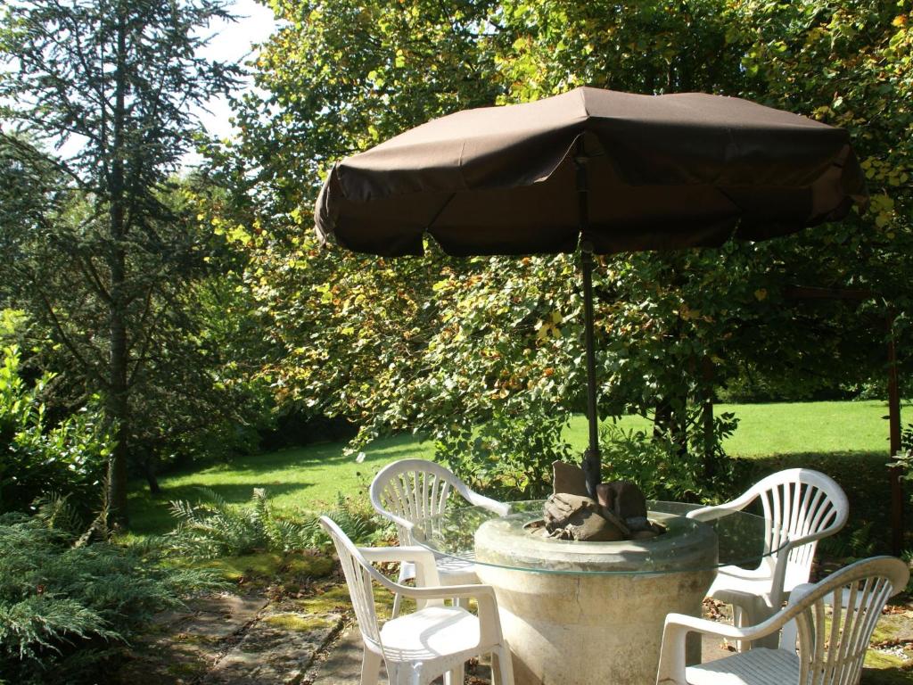 Beautiful Holiday Home in La Chapelle-aux-Bois with Garden