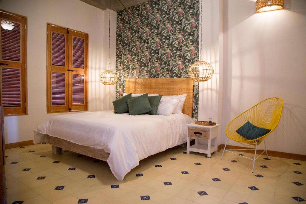 Hotel Boutique Casa Mia — Hotel in Santa Marta
