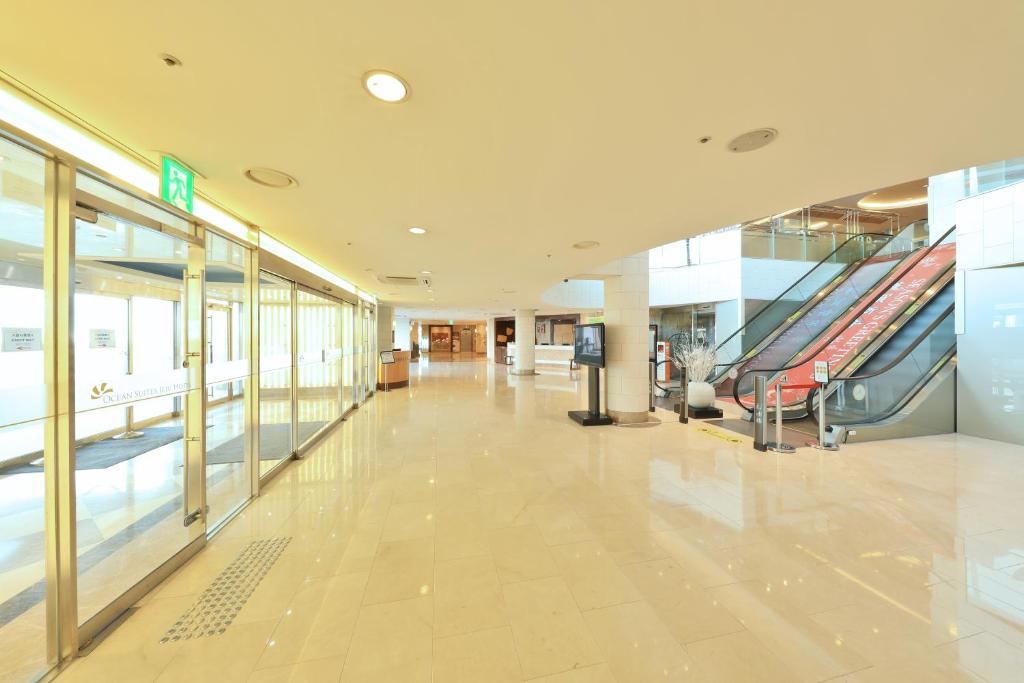 Ocean Suites Jeju Hotel