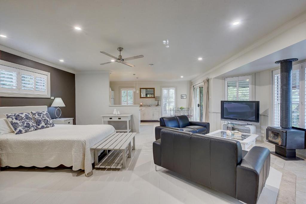 Facilities, Evanslea Luxury Boutique Accommodation in Mudgee