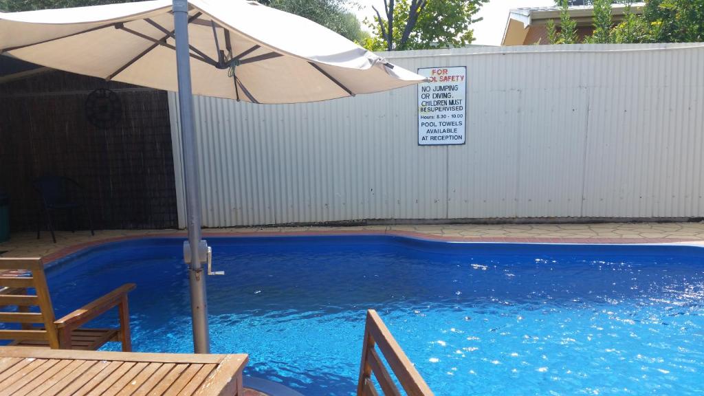 Sun Centre Motel photo