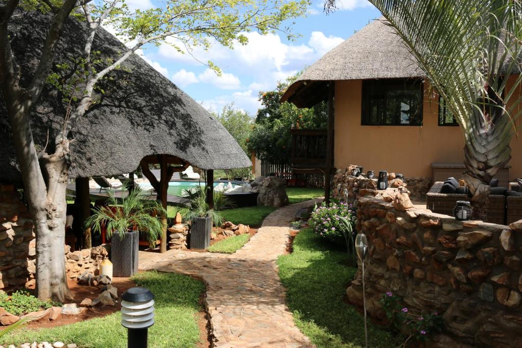 Ijaba Lodge at Buschfeld Park photo