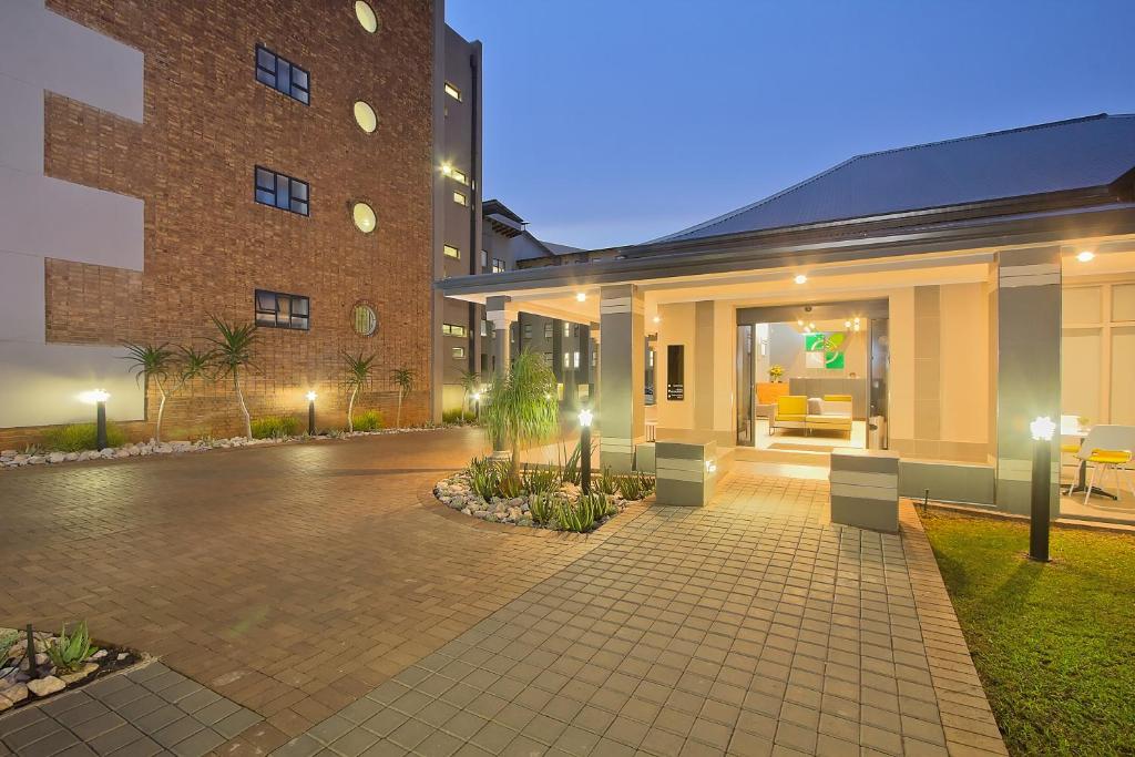 The Park Lodge Hotel — Hotel in Pretoria