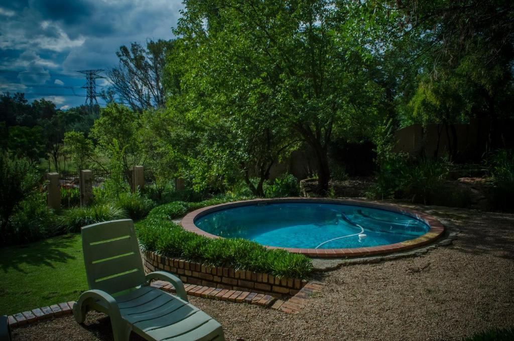 The Rivonia River Lodge photo