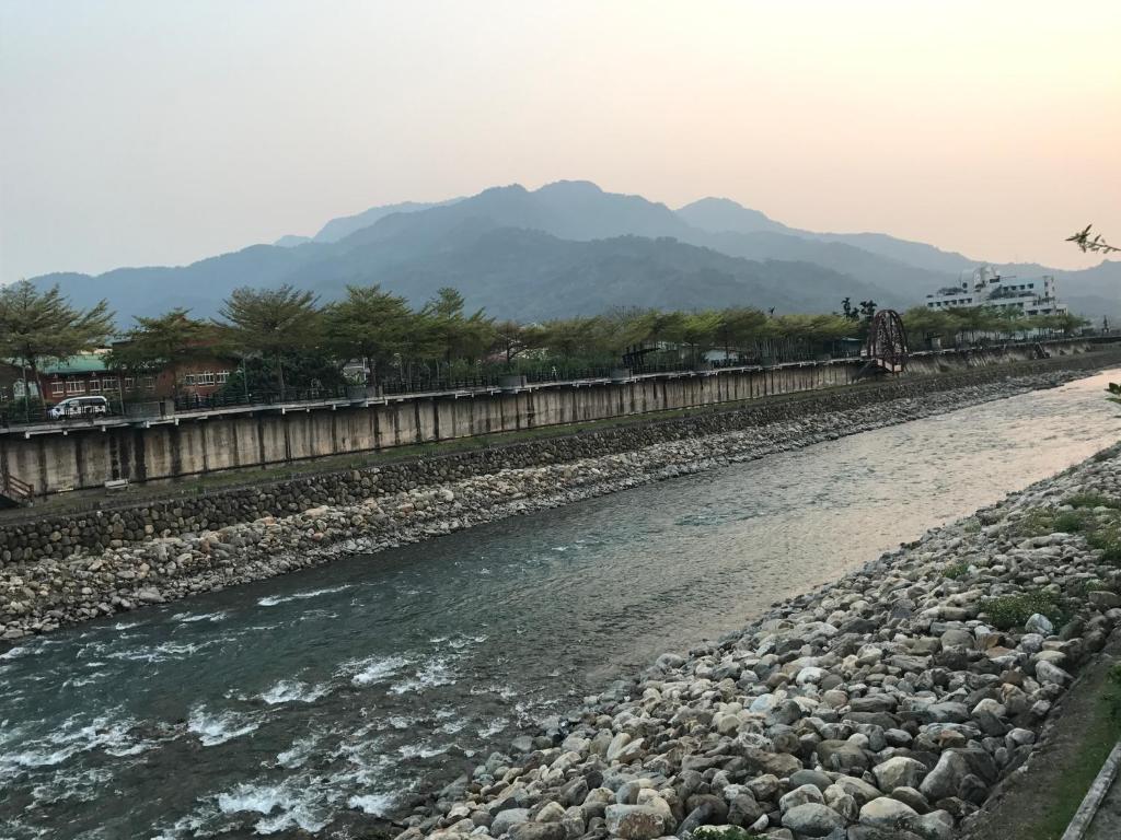 水里河堤咖啡民宿 Shuili Heti coffee B&B 호텔 이미지 2