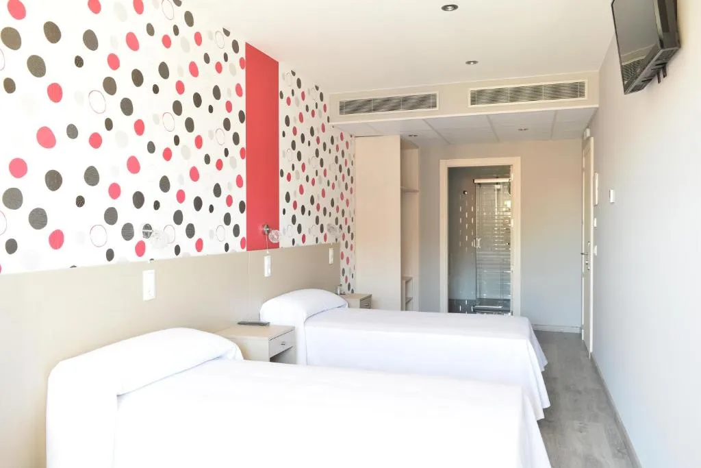 Hotel Siskets, hotel in Torrente de Cinca