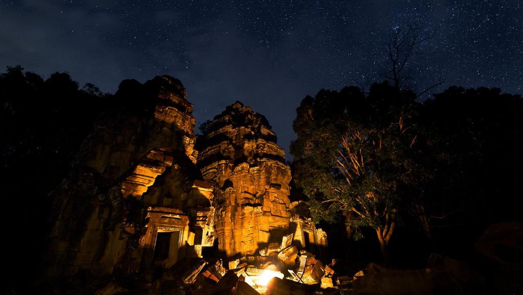Nearby attraction, THE BEIGE in Siem Reap