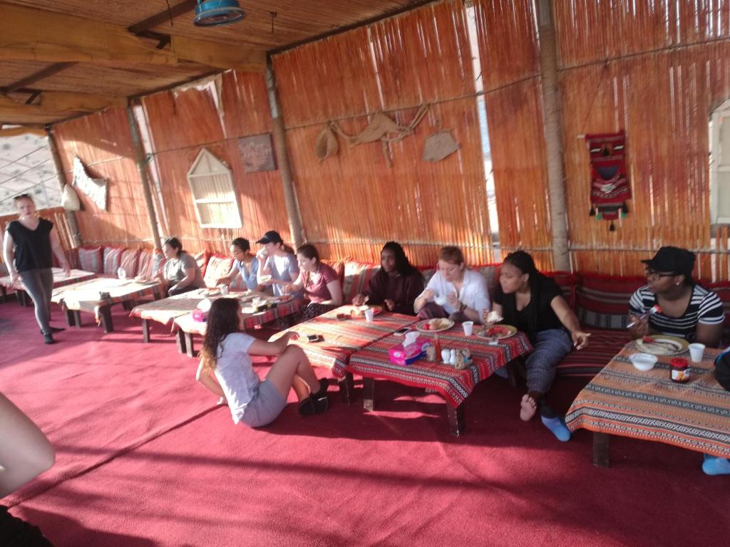Desert Retreat Camp