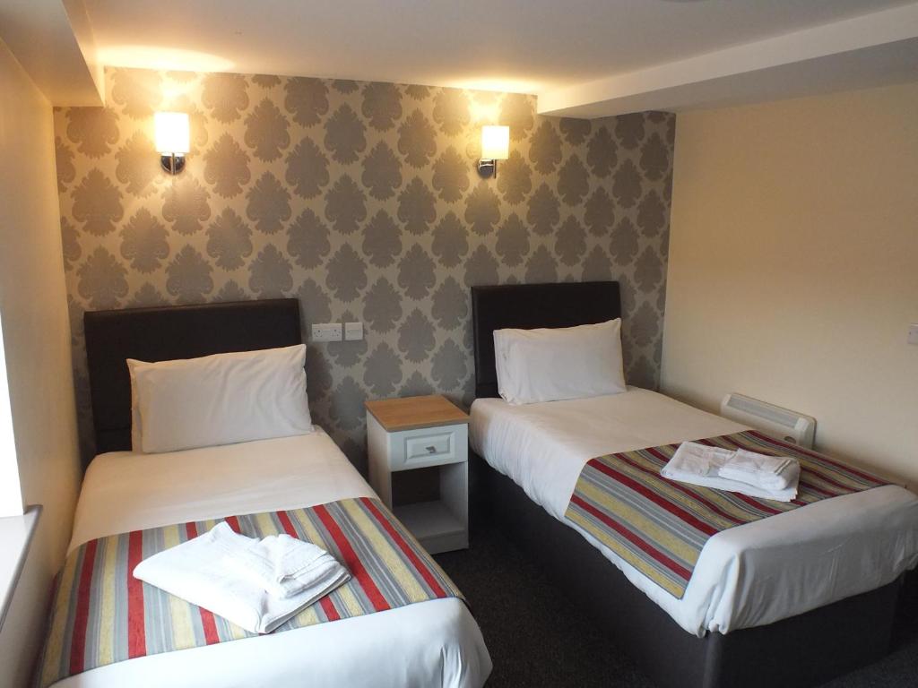 The Fazeley Inn Tamworth Informationen und