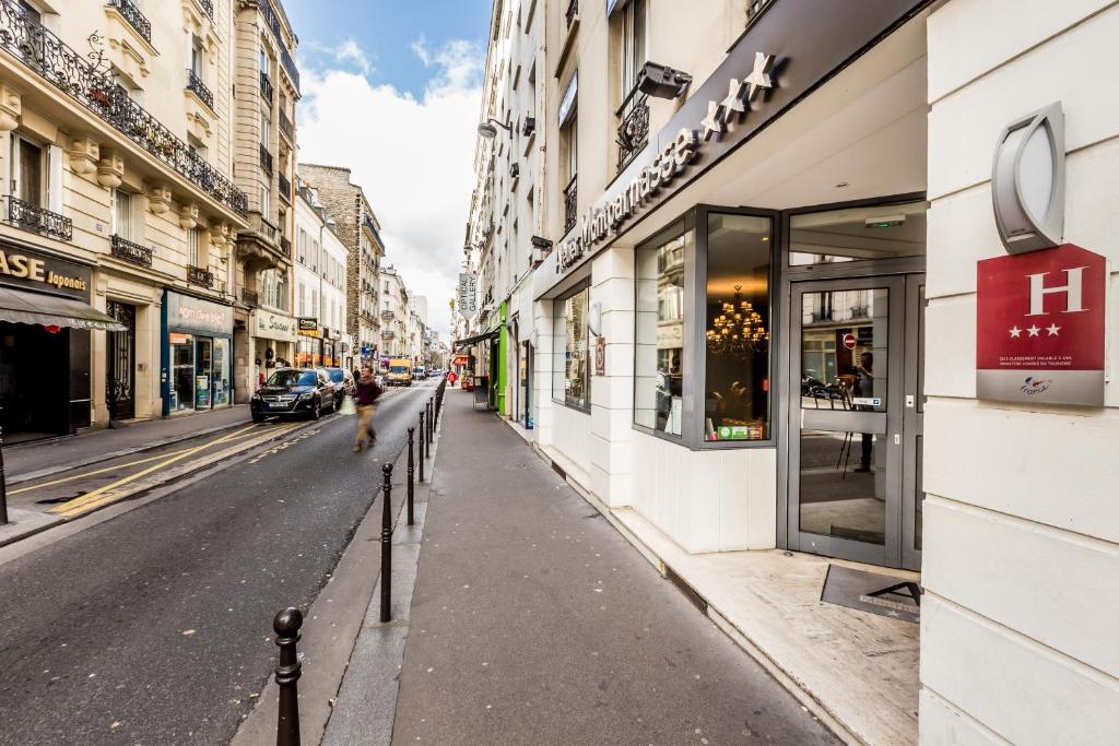 Atelier Montparnasse Hôtel - 5