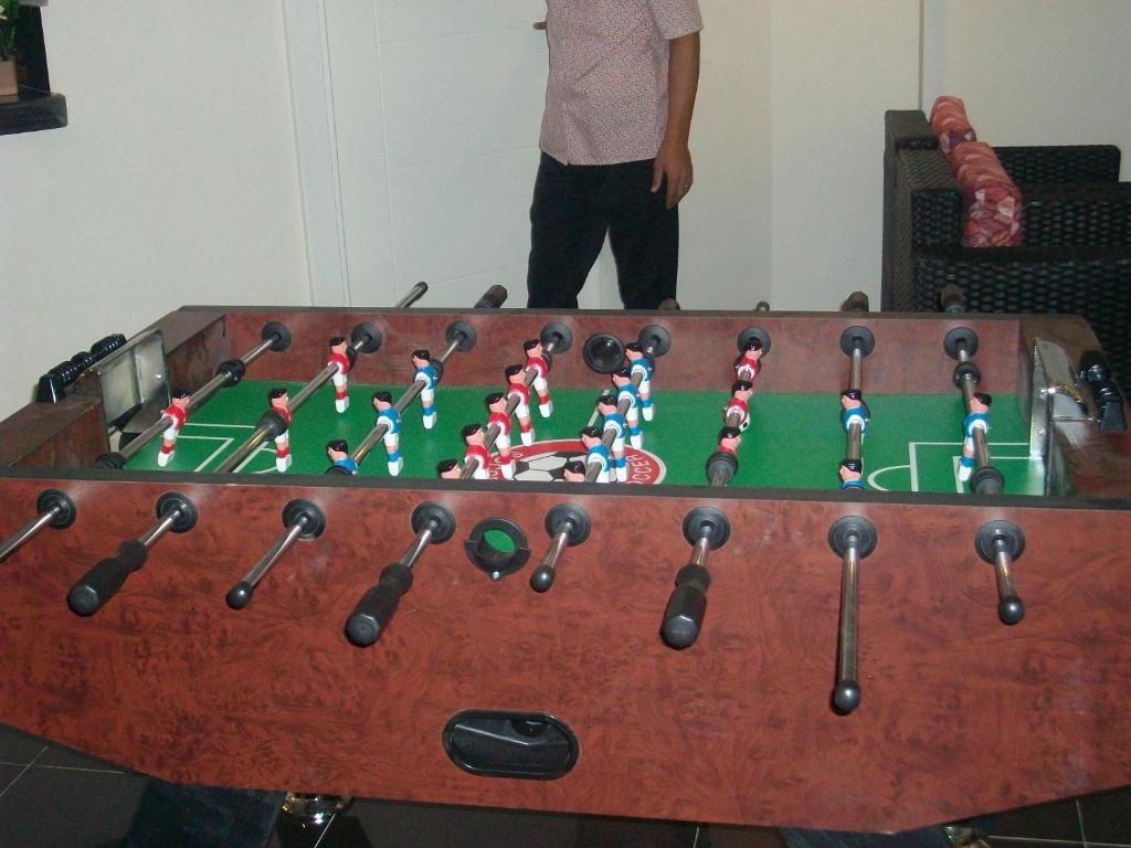 Recreational facilities